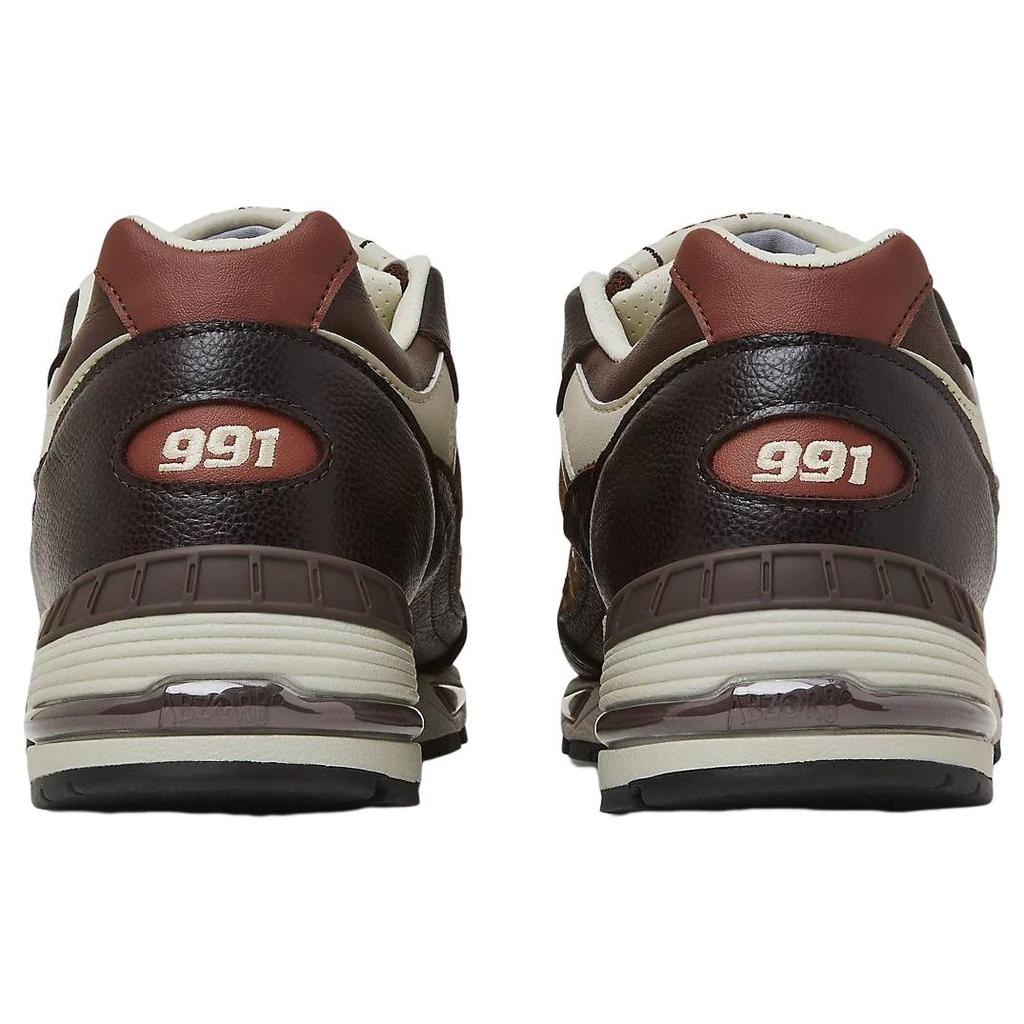 new New Balance 991 MiUK French Roast