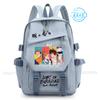 Jujutsu Kaisen Backpack Anime Mochila Boys Girls Schoolbag Laptop Bags Gojo Satoru Cartoon Fashion Outdoor Travel Bookbag Gift