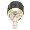 1pcs /3pcs Stainless Steel Quick Release Drill Chuck  For Electric Tools