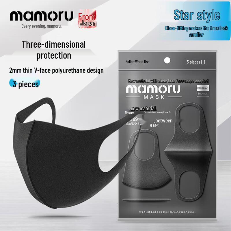 Kui Breathable Face Masks