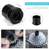 Bicycle Repair Tool Kit Chain Breaker Flywheel Remover Crank Puller Cutter Cycling Wrench MTB Road Bike Maintenance Accessories