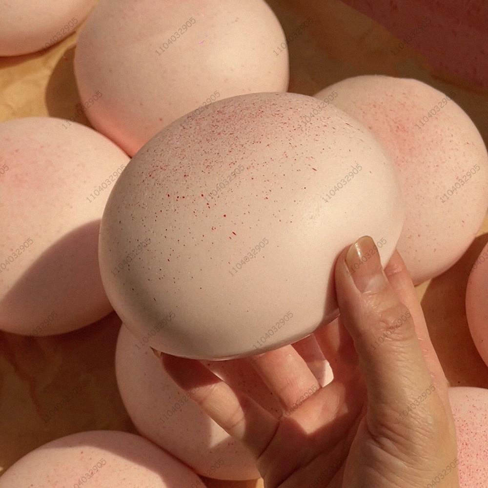 Strawberry Moist Slow Rising Bread Bun Squishy Toys Soft Sensory Fidget Toy for Stress Anxiety Relief ADHD Gift for Kids Adults