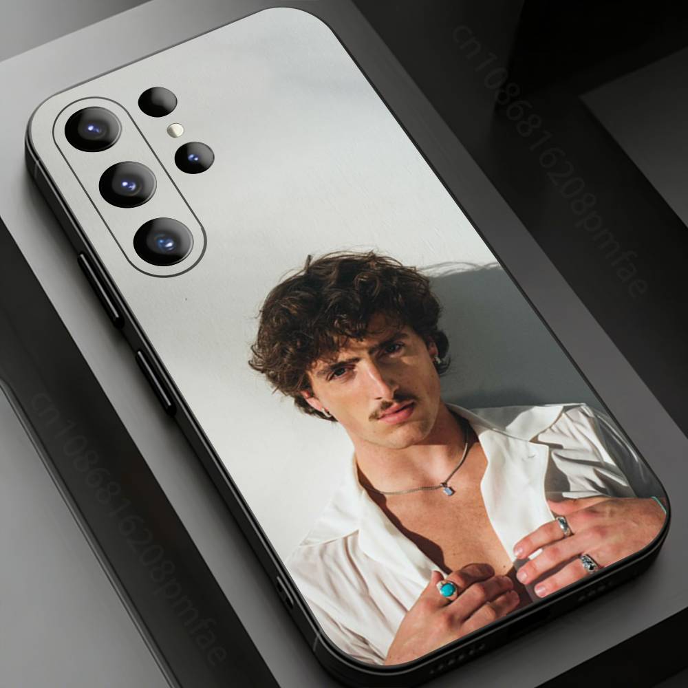 B-Benson Singer Boones Phone Case For Samsung Galaxy S26,25,24,23,22,21,20Plus Ultra
