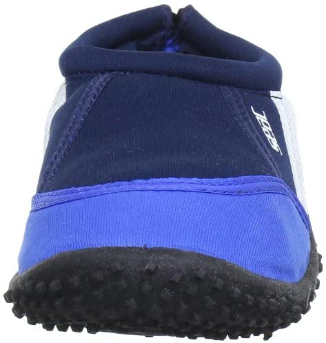 Z3743 Sea Reef Blue Swimming Shoes Size 30