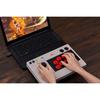 8Bitdo Bluetooth Arcade Stick for Switch & Windows (White/Red/Black)