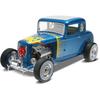 German Revell and American Revell 1/25 32 Ford 5-Window Coupe 2-in-1 Plastic Model
