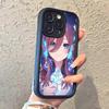 Anime The Quintessential Quintuplets Phone Case For IPhone 17 Pro Max 16 15 14 Pro Max IPhone 13 Pro Max 11 Plus Silicone Cover