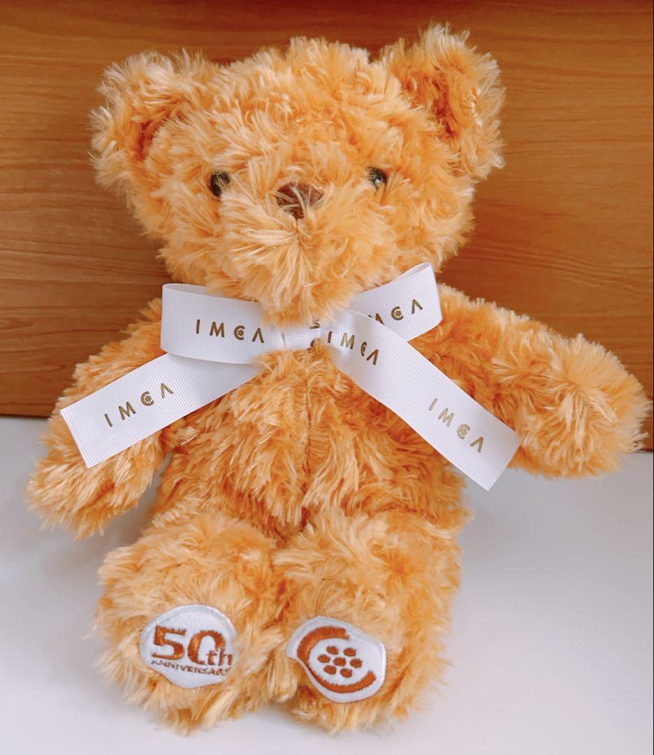 

[USED] IMAGE Not for Sale Teddy Bear Plush Toy Approx. 30cm