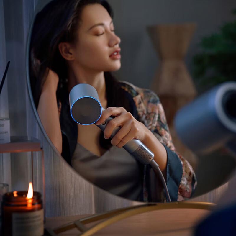 Laifen LF03 High-Speed Ionic Hair Dryer CN plug (adapter included)