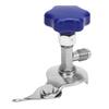 R134A Can Tap 1 4 SAE Refrigerant Dispenser Bottle Opener Valve Tool Suitable for R12 R134A R22 R410 R502 Refrigerant