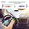 12V Vehicle-Mounted Parking Air Conditioner: High-Intelligence Variable Frequency Cooling & Heating System for RVs, Trucks, and Lorries