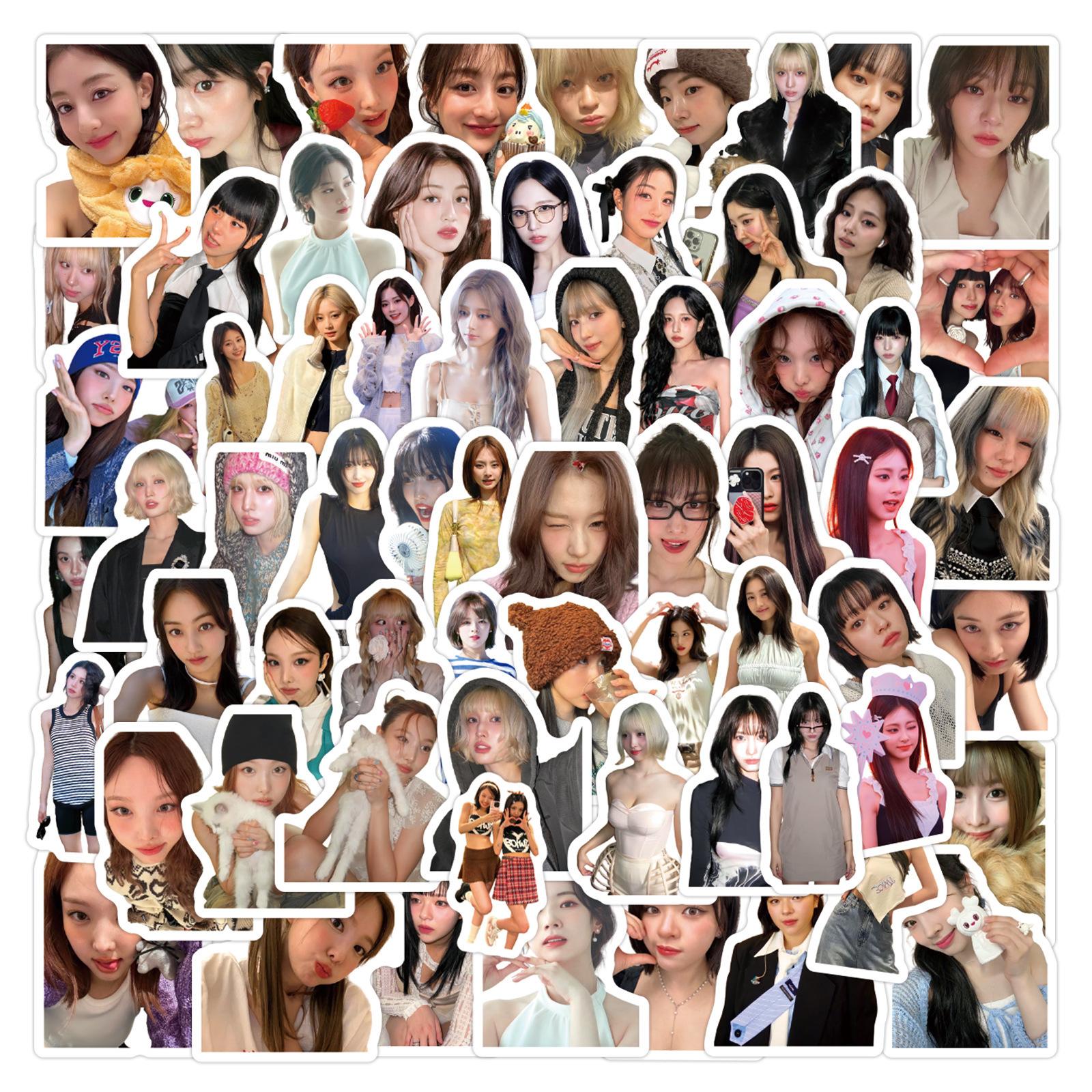 

100 Pieces Ofwaterproof Stickers For Luggage, Car, Guitar, Mobile Phone And Car Decoration One Size