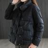 Women's Short Cotton-padded Clothes Korean Version Winter New Cotton-padded Clothes Loose Cotton-padded Jacket