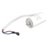 4-Pin Compressor PTC Starter/Start Relay and Overload Kit for Mini Fridges, Compact Refrigerators Universal