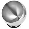 Ciotola per condimenti Acciaio Inossidabile Pentola Calda Ristorante Contenitore per Condimenti Pentolino per Salse con Base ArgentoS
