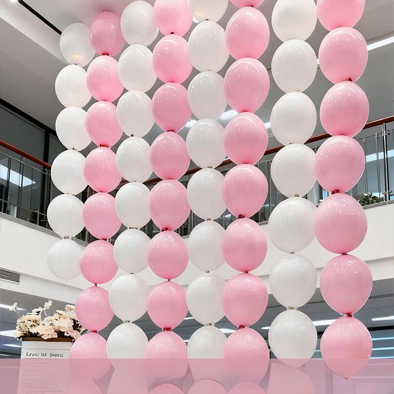 New Year Balloon Decoration Scene Setup Birthday Par Balloon Chain Prtion and Opening Celebration New Year Aosphere