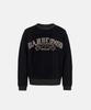 BADBLOOD Mystic Crewneck Sweater - Black