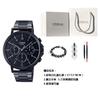 Casio Men Standard Series Black Watch MTP-E321B-1AV MTP-E321B-1AV