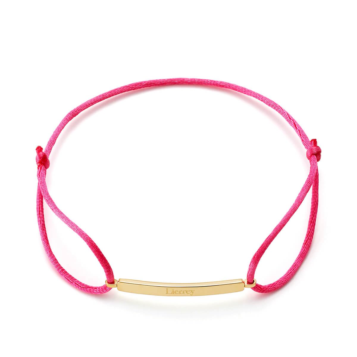 

Ожерелье на руку Charity Accessory Pink Free Size [Rielly]
