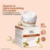 PureSense Macadamia SPF 50PA+++ Nourishing Moisturizer with Niacinamide for 72hr Moisturized and Intense Hydrated Skin For Men and Women 50g