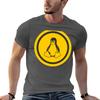 Tux High Fidelity Sticker Tshirt Street Fashion Casual Tee Shirt