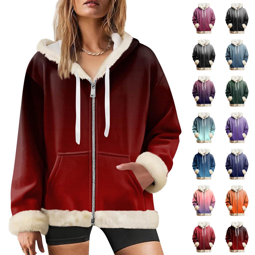 Men's And Women's Unisex Fashion Casual Top Solid Color Long Sleeve Pet Pocket Hoodie Sweatshirt
