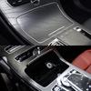 A2056830900 Car Front Water Cup Holder Frame Chrome Plating Strip Trim For Mercedes BENZ C W205 GLC W253 2014- C200 C250 300