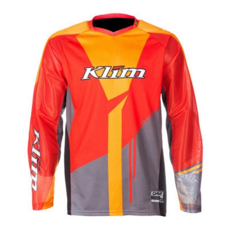 Men Women Mountain Bike Cycling Jersey Long Sleeve Quick Dry Performance Top Trail Off-Road Riding