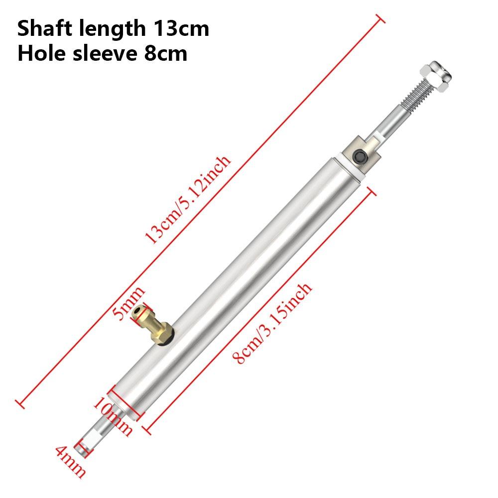 1Pcs L7.5-35cm Boat Shaft Assembly Stainless Steel Drive Shaft Sleeve  for Marine Yacht Fishing Boat
