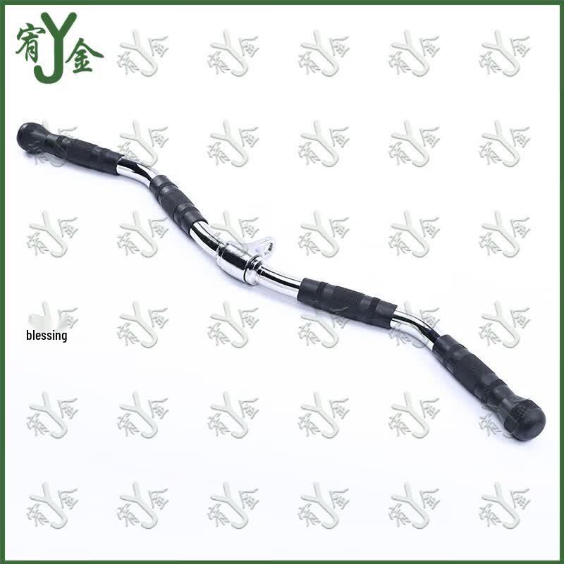 Solid Rubber-Coated W-Bar Cable Attachment