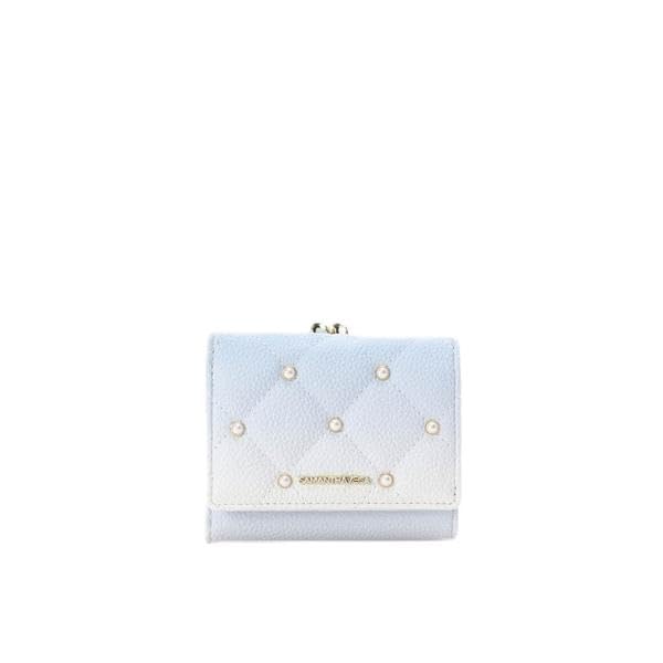 

Складной кошелек Gradient Pearl Flutter Folding Wallet Light Blue [Samantha Vega] Кошелек/мини для женщин