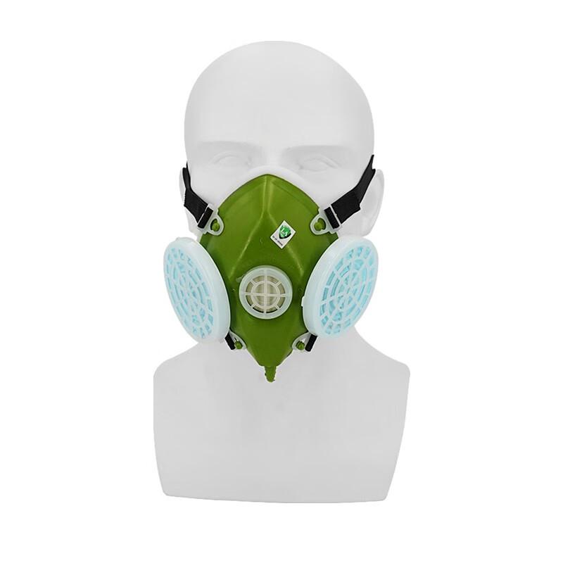 Huadun Shengli 301-XK Half-Face Particulate Respirator One Size