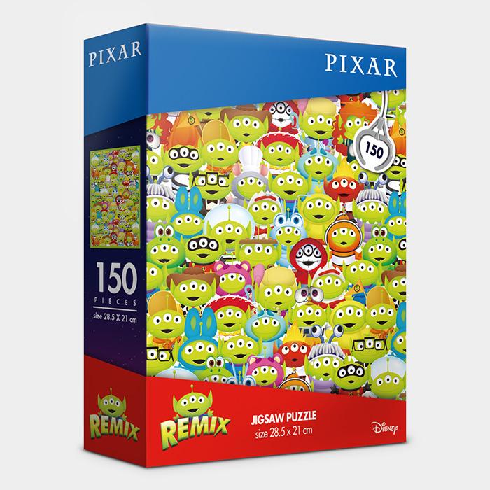 

История игрушек Alien Waggle Waggle Пазл Alin Disney Animation 150 деталей