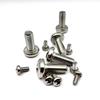 316 Stainless Steel Phillips Pan Head Machine Screw GB818