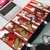 Large Mouse Pad Naruto Office Desk Mats PC Gaming Accessories XXL Laptop Keyboard Mat Durable