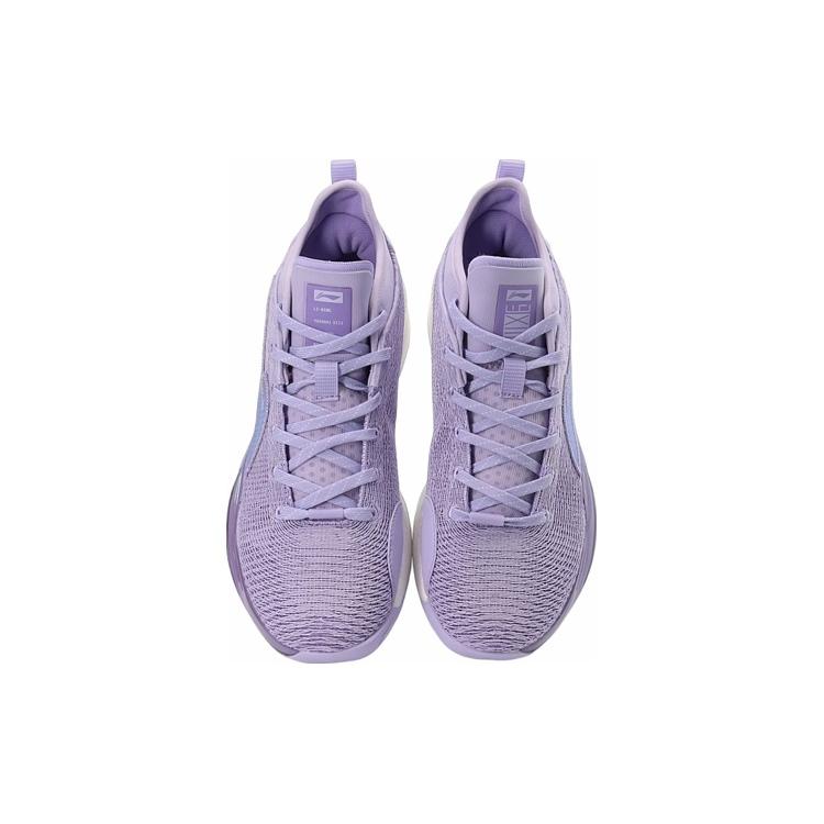 Li Ning YuShuai 13 Boom Low Textil, Synthetikleder Abriebfest Atmungsaktiv Niedrig geschnittene Basketballschuhe Herren ABAQ013-12