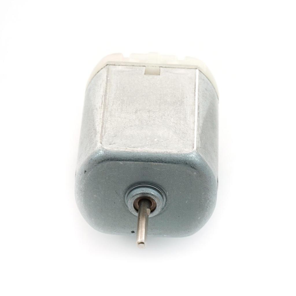 For Toyota Camry Corolla RAV4 Land Highlander Lexus Honda EGE674 Car Door Lock Actuator FC280 12V 10 Mm D Shape Flat Shaft Motor