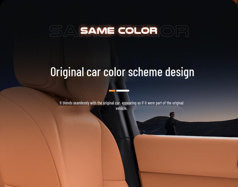 Fengshen L8 Car Tissue Box: New Model Seat & Console Hanging Tissue Bag