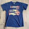Beastie Boys Band 90s Communication Navy T Shirt Short Sleeve Tee Unisex T-Shirt