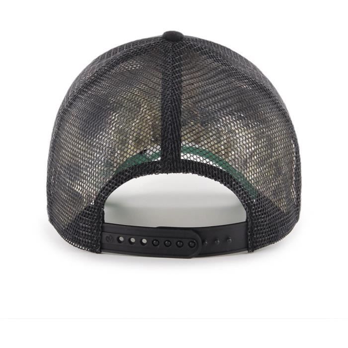 Casquette Ajustable - BRANSON Vegas Golden Knights - Noir - 85% Acrylique - Automne/Hiver