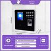 Youmash U-RZ760 Face & Fingerprint Time Attendance System CN Plug (adapter Included)