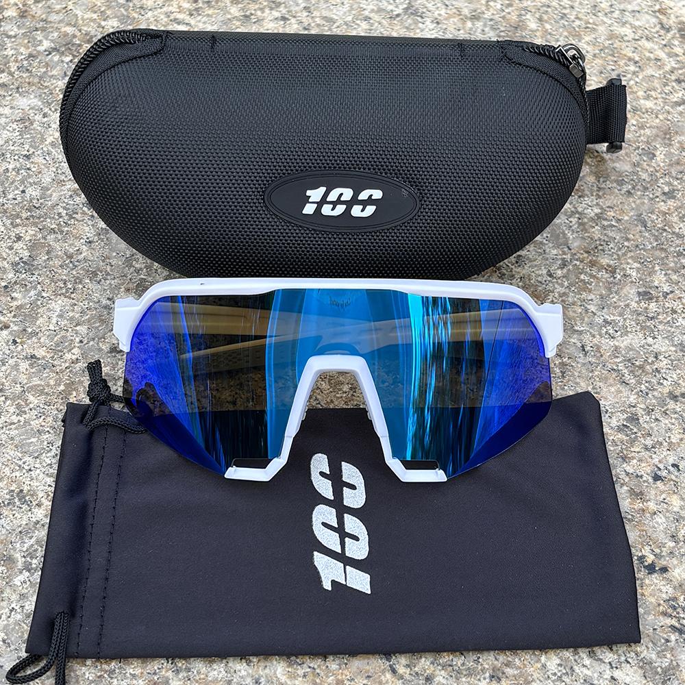 Nouvelles Lunettes de Cyclisme Lunettes de Soleil Vélo Extérieur Lunettes de Sport Hommes Lunettes de Cyclisme VTT Lunettes Vélo de Route Femmes 7