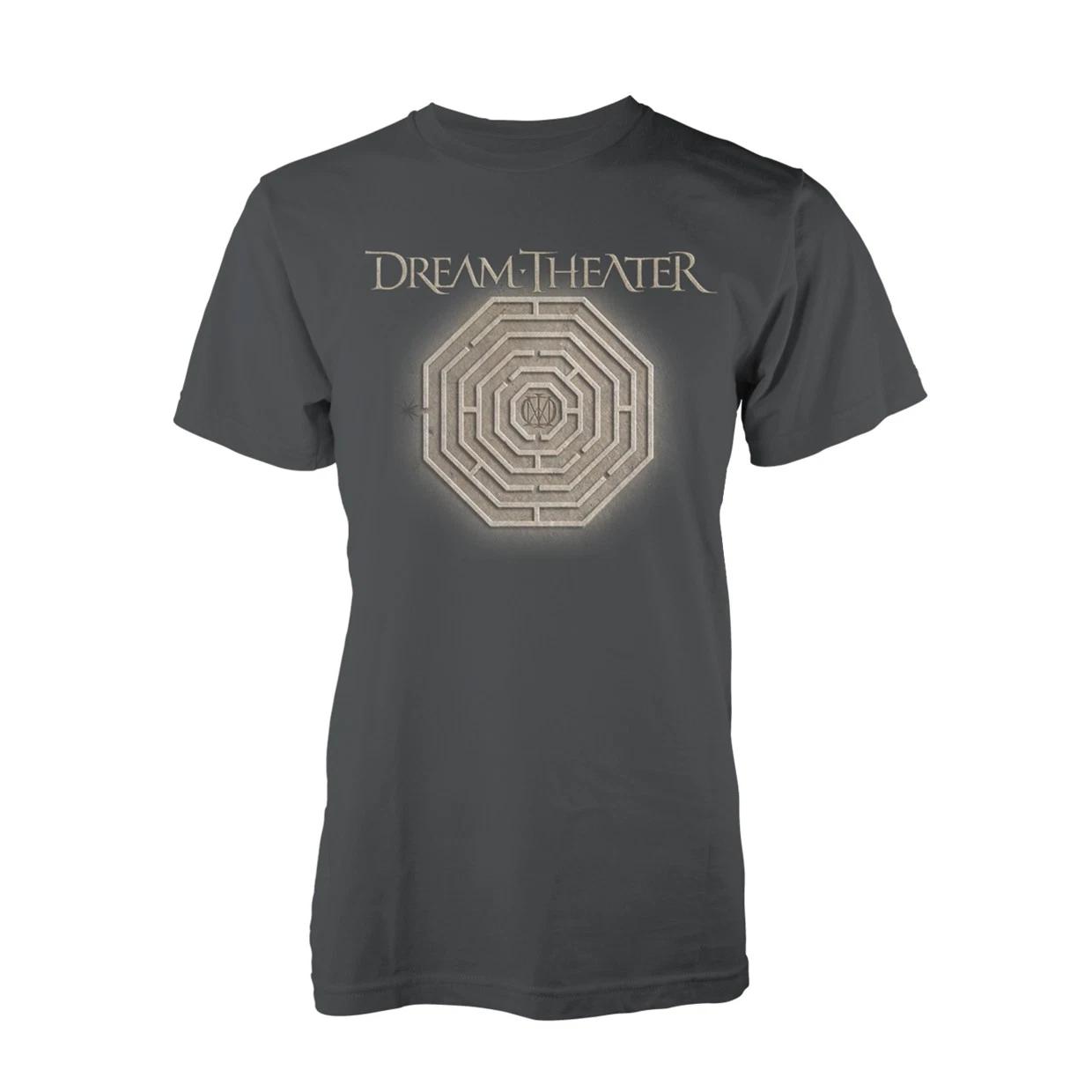 

Dream Theater Maze T shirt - NEW S