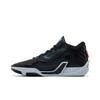 Air Jordan Tatum 1 PF 'Old School' (Unisex) Black / Metallic Silver / Wolf Grey / Anthracite / Siren Red Basketball Shoes DZ3322 001