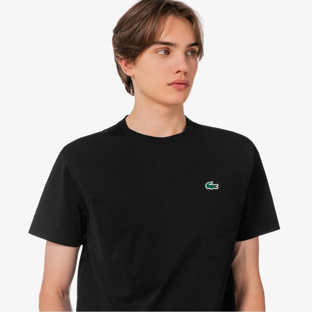 Lacoste Men's Functional Woven-Like T-shirt TH360E-56G031