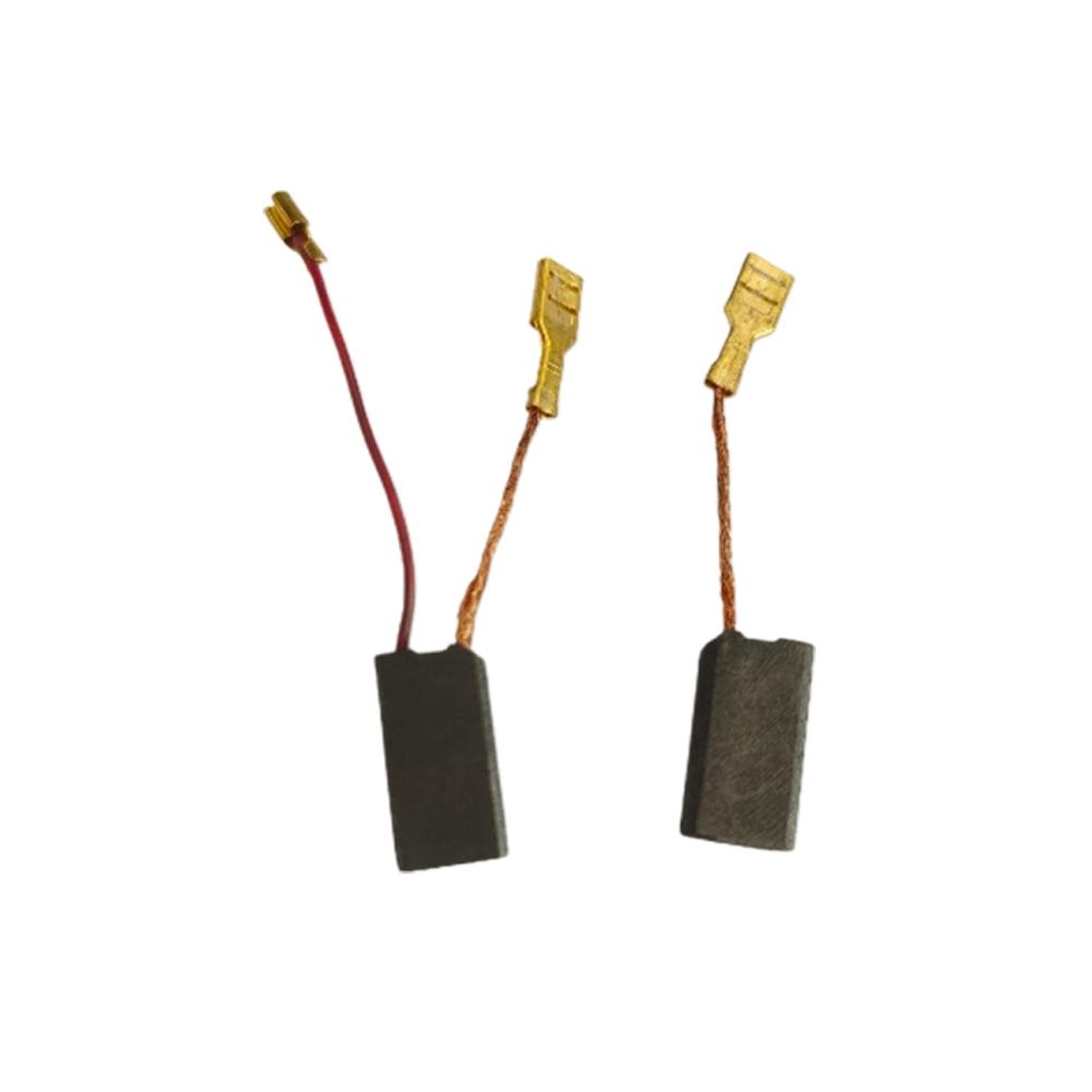 2 Piece Carbon Brush Carbon Brushes For TE-16C TE-30 D41