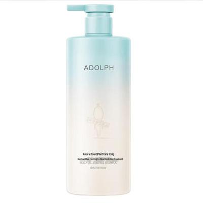 Adolph Natürliches Pflanzenparfüm Shampoo