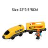 Premium-Quality Rc Premium-Quality Electric High-Standard Train Collection Kit First-Class Locomotive Top-Grade Magnetic Superior-Grade Train