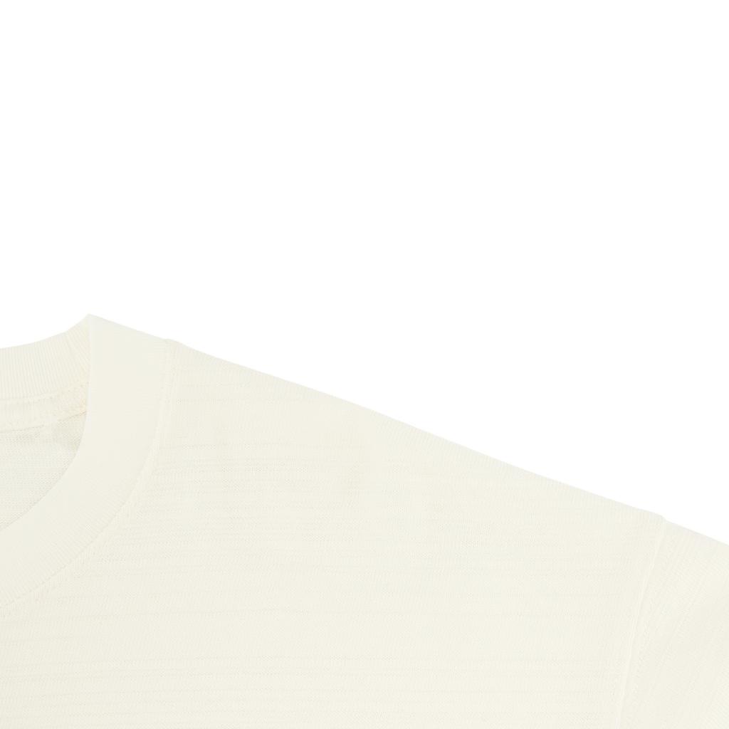 Li-Ning Badfive Loose Fit Round Neck Letter Graphic Print T-Shirt Men tops AHSW005-1