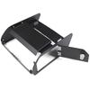 For Land Rover Defender 90 110 -2024 Carbon Steel + Aluminum Alloy Car Central Storage Safe with Lock Auto Accessories